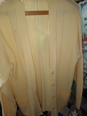 Gilet femme 