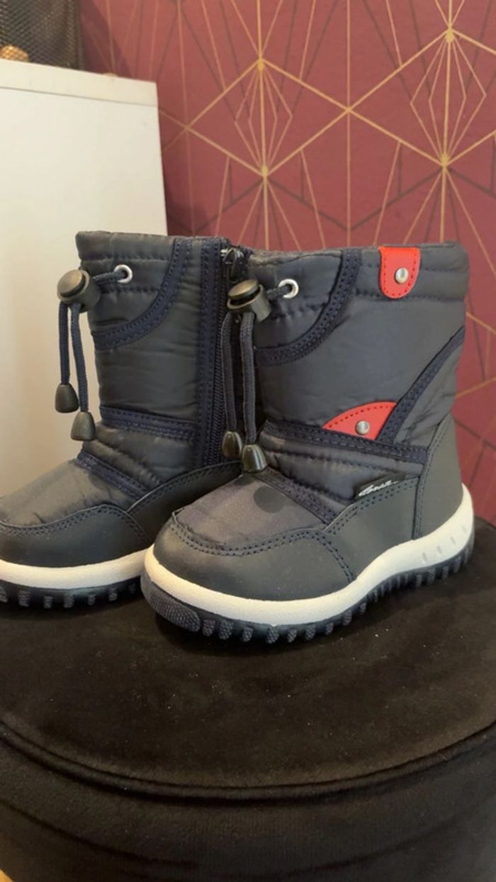 Bottes de neige - photo numéro 2