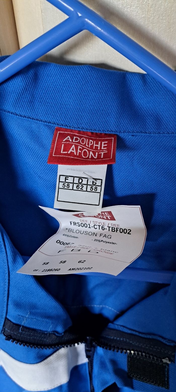 Veste homme taille 58 - photo numéro 2