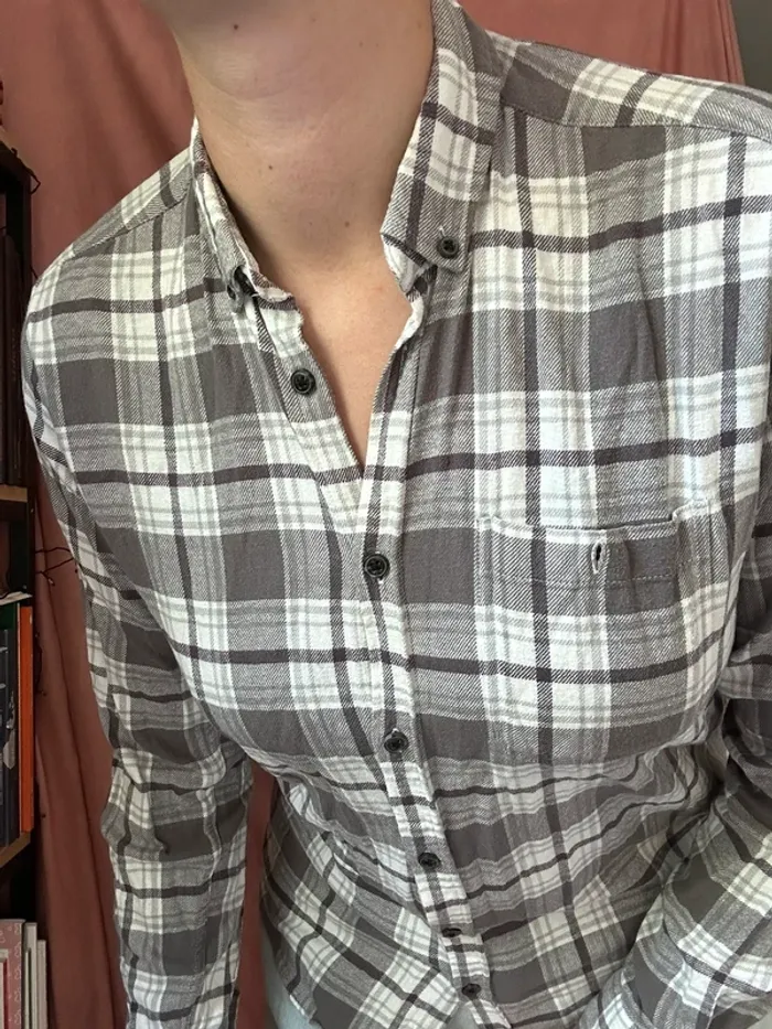 Chemise Primark M - photo numéro 3