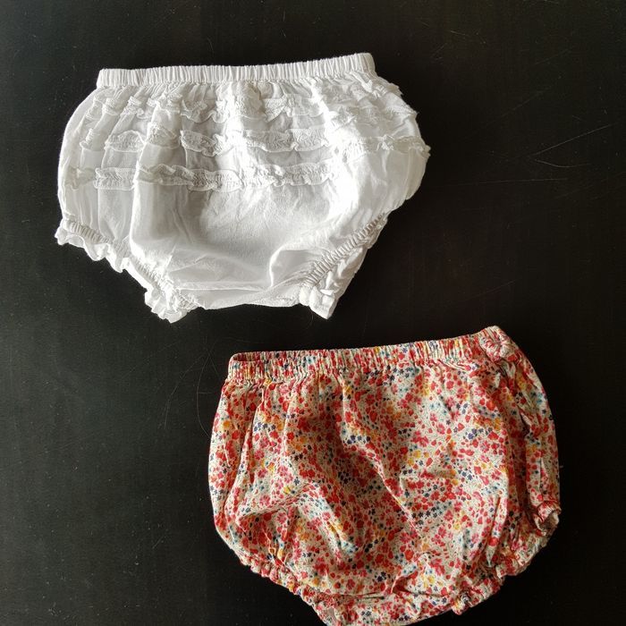 Lot de vêtements fille 6 mois - photo numéro 9