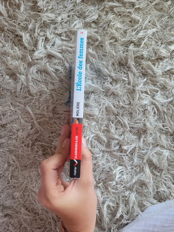 L'école des femmes - photo numéro 2