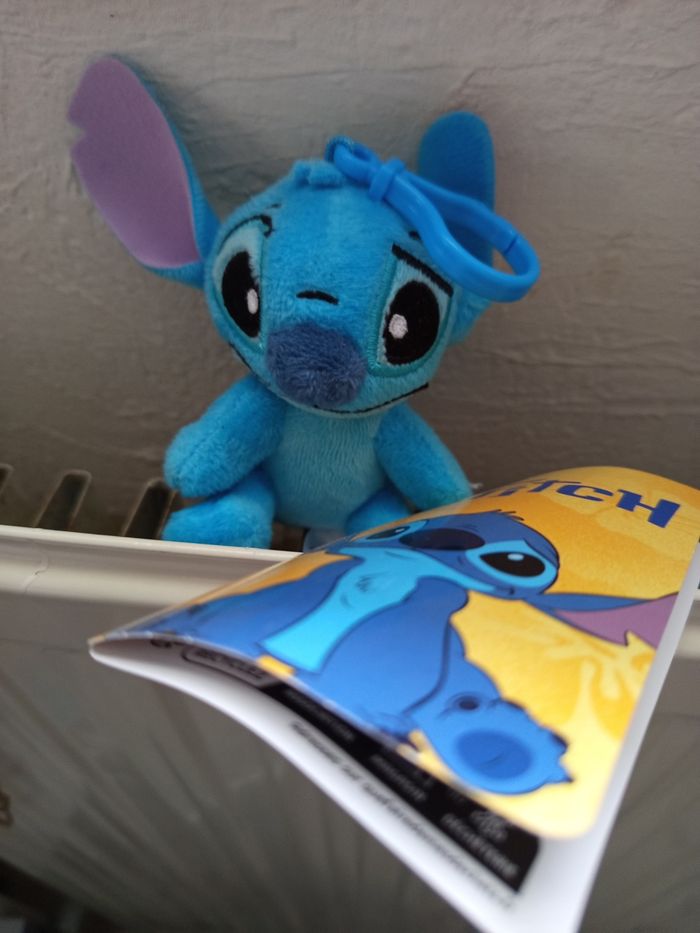 Peluche Disney Stitch - photo numéro 3