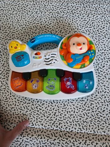 Piano Vtech