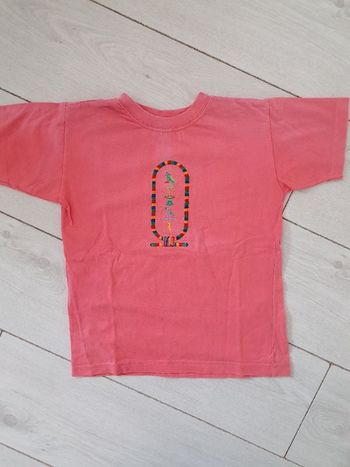 T-shirt  10 ans
