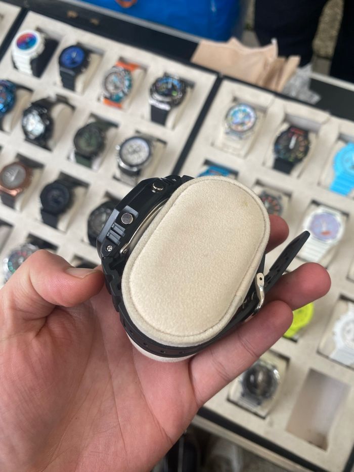 Montre G Shock noire multicolore - photo numéro 2