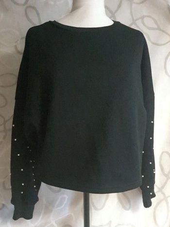 Sweat molletonné femme 40 - L