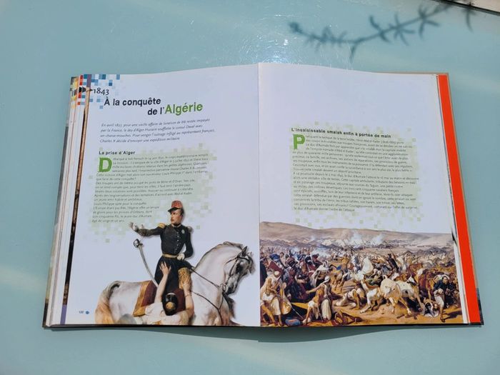 Beau livre grand format L'Histoire de France par la peinture, Dimitri Casali et C. Beyeler (46) - photo numéro 9