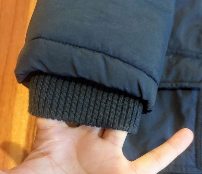 Manteau bien chaud 5 ans - photo numéro 4