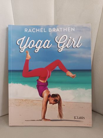 Livre Yoga Girl 🤸