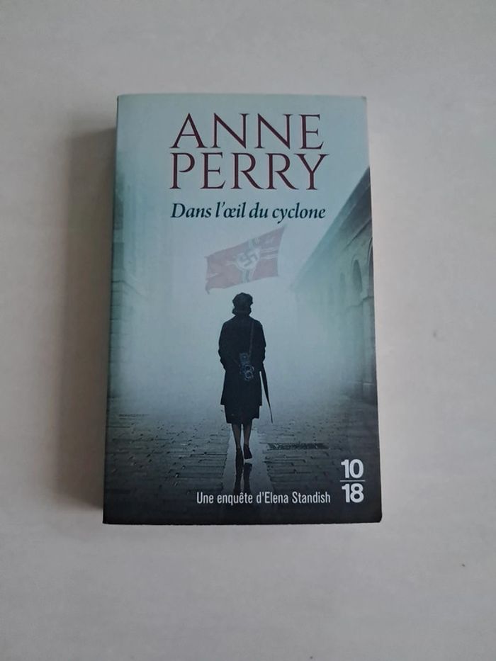 Anne perry