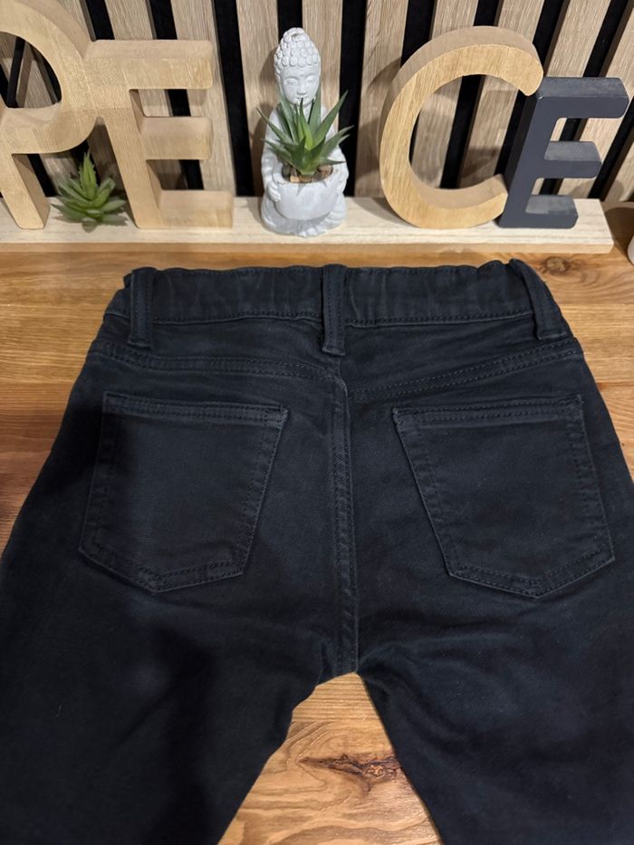Jeans noir Gap regular 5 ans - photo numéro 2