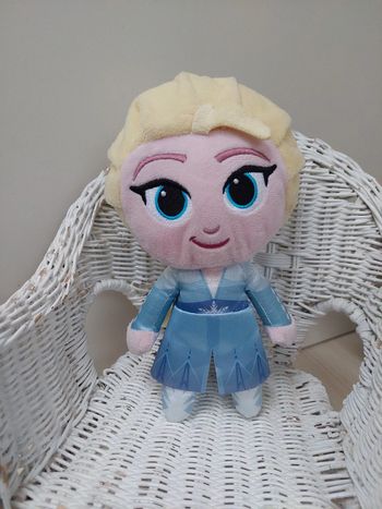 Disney - peluche reine des neige Frozen 2