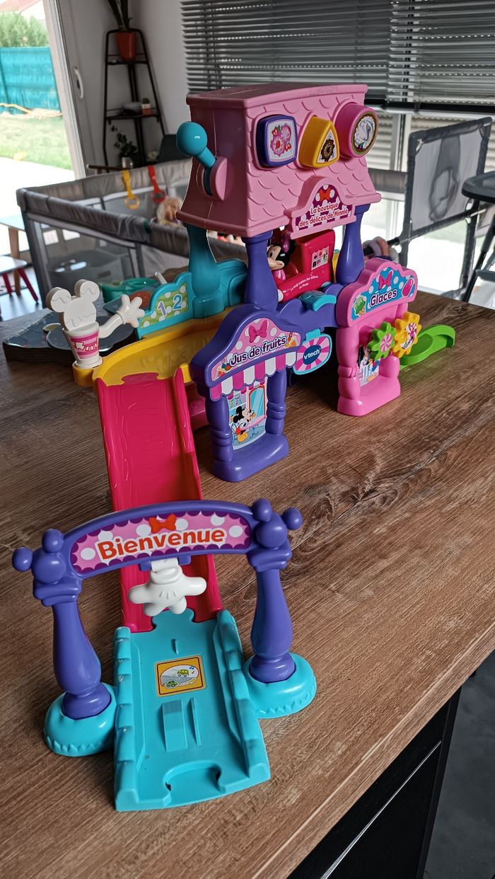 Tut tut bolides la maison des délices VTech - photo numéro 2