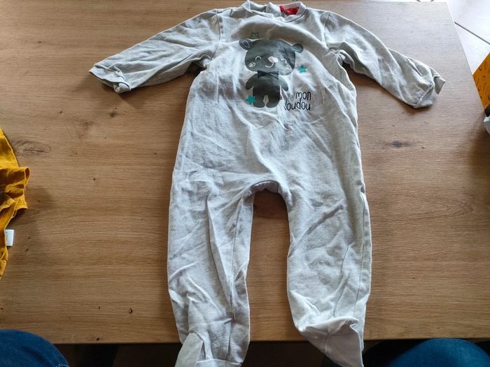 lot 10 pyjama été 18 mois - photo numéro 4