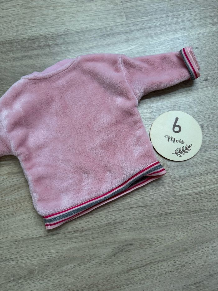 Pull polaire - photo numéro 5