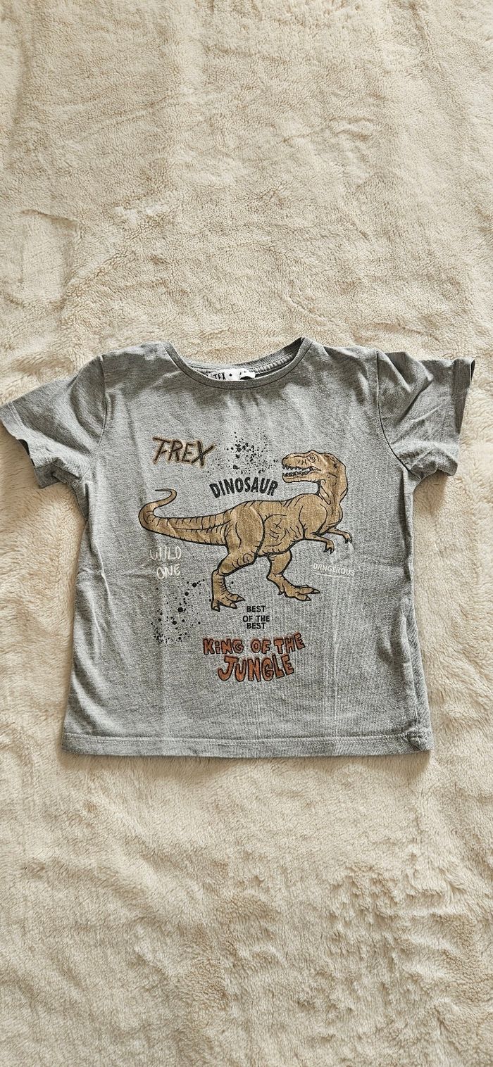 T shirt garçon 4/5 ans