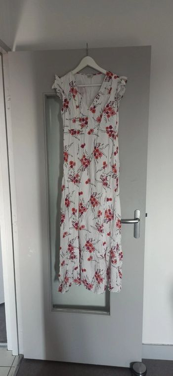 Robe fleurie