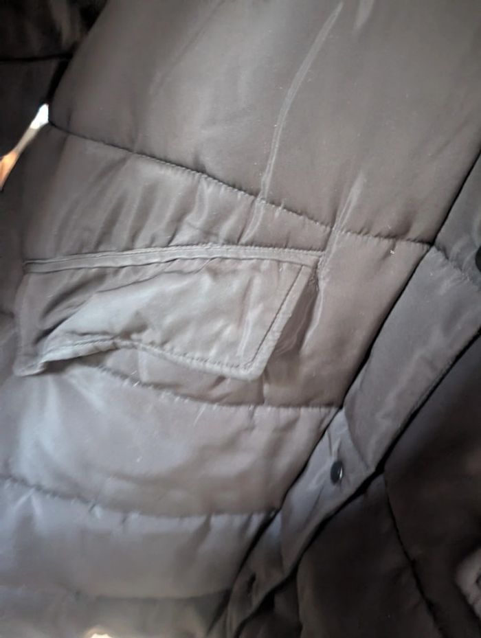 Manteau long xxl - photo numéro 3