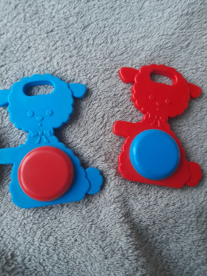 Hochet - photo numéro 3