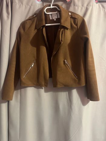 Veste marron Jennyfer M 