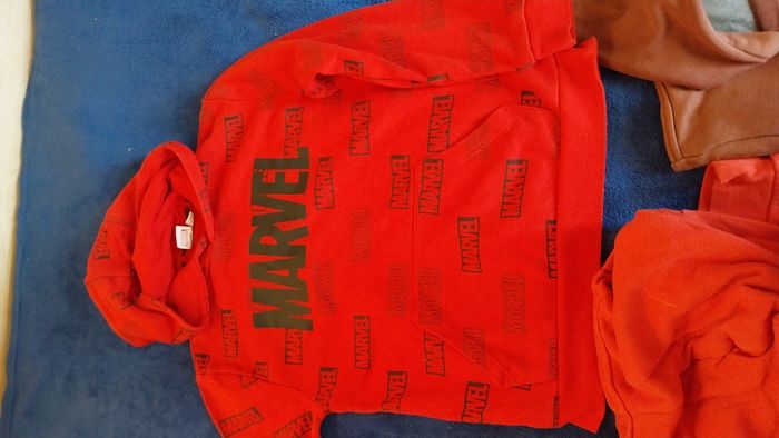 7 gros weats garçon 8/9 ans - photo numéro 4