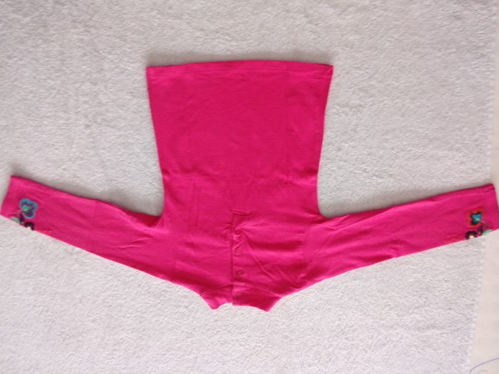 Tee-shirt DPAM 81 cm (réf perso F-E31)(familleac72) - photo numéro 2