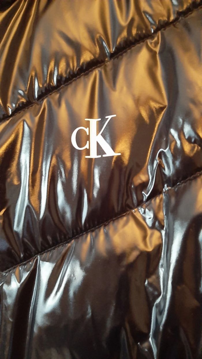 doudoune Calvin Klein - photo numéro 3
