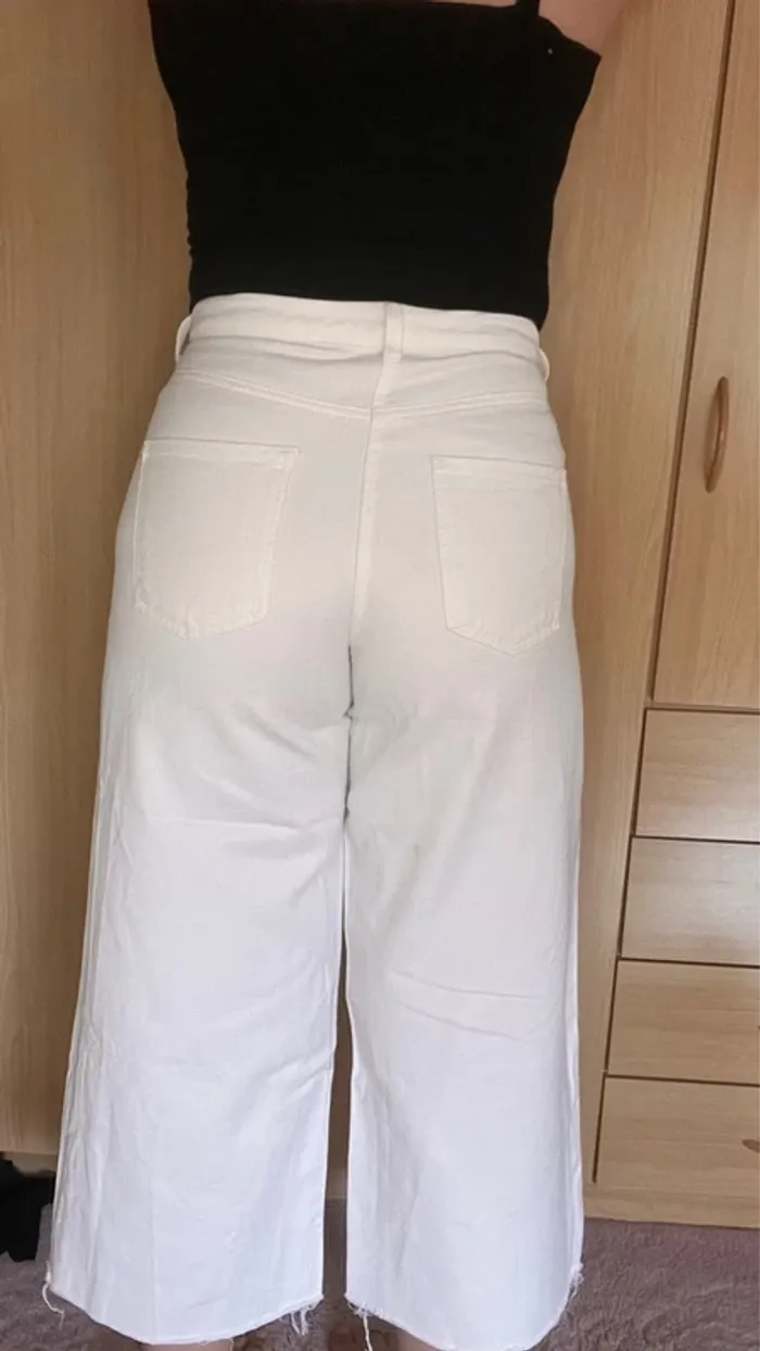 Pantalon beige - photo numéro 3
