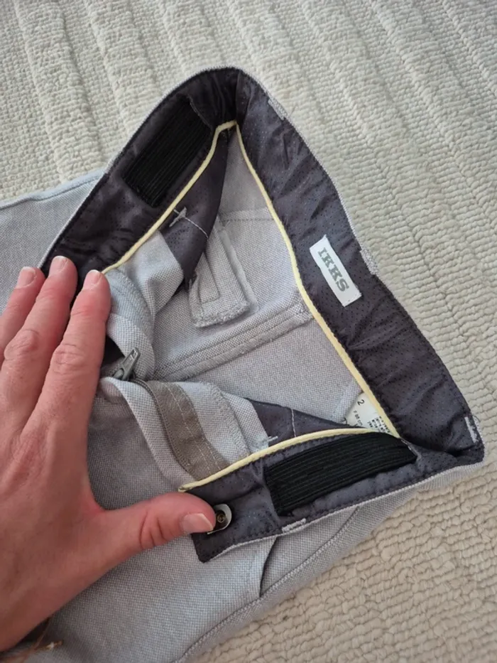 Pantalon habillé garcon 2 ans - photo numéro 6