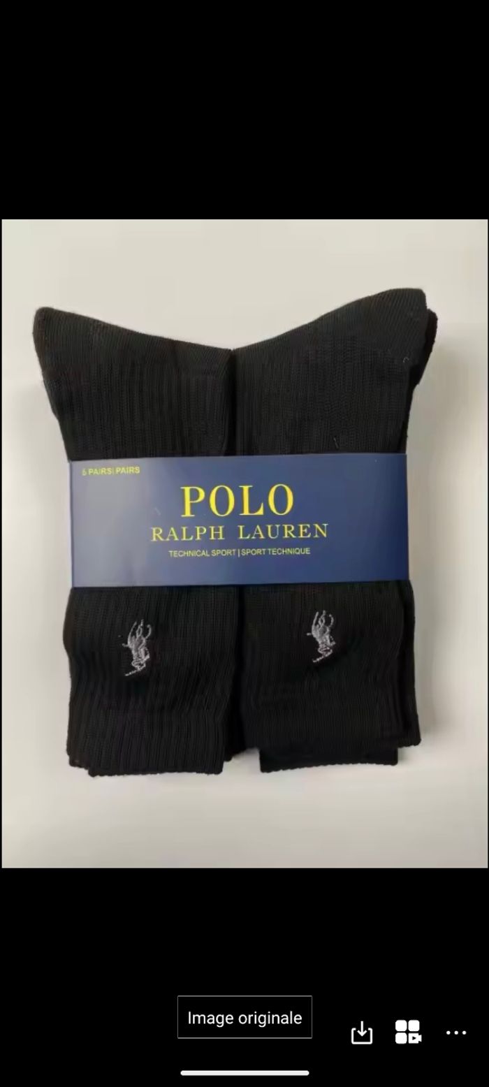 Chaussettes Ralph Lauren