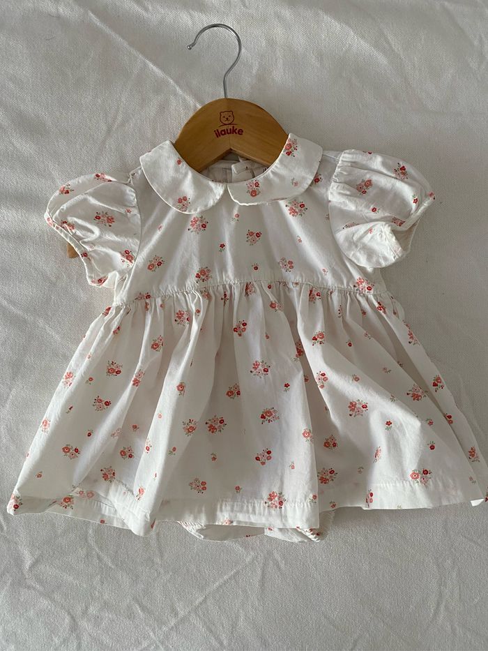 Robe d’été fille