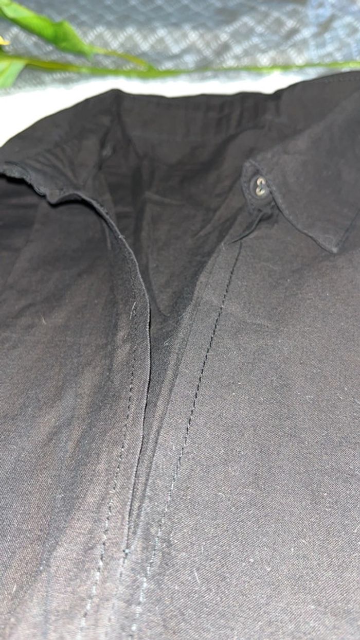 Blouse oversize - photo numéro 4