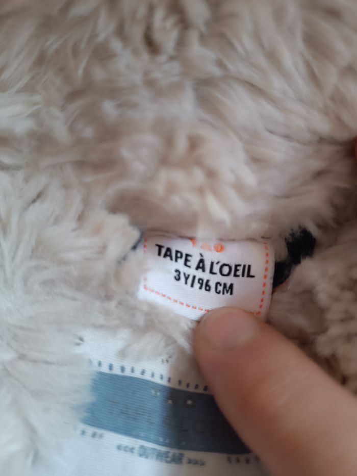 Manteau/Parka chaud - photo numéro 3