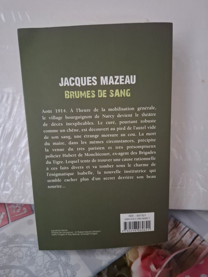 Brume de sang - photo numéro 2