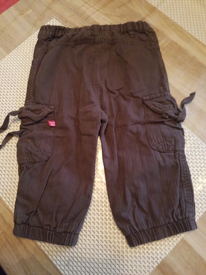 Pantalon bébé fille 1 an - photo numéro 4