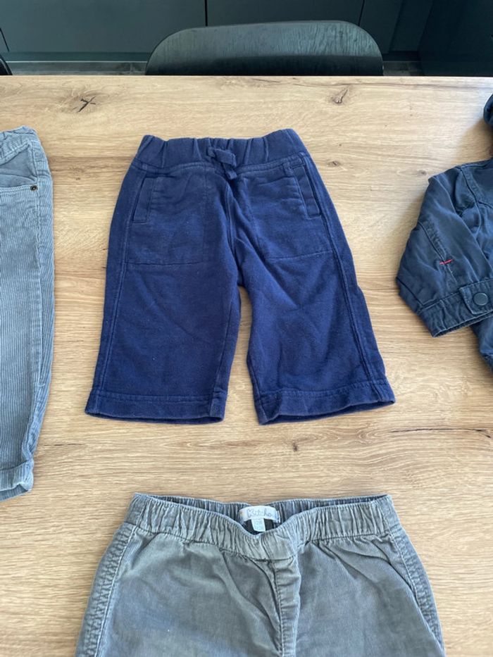 Lot vêtements hiver garçon taille 12 mois - photo numéro 6