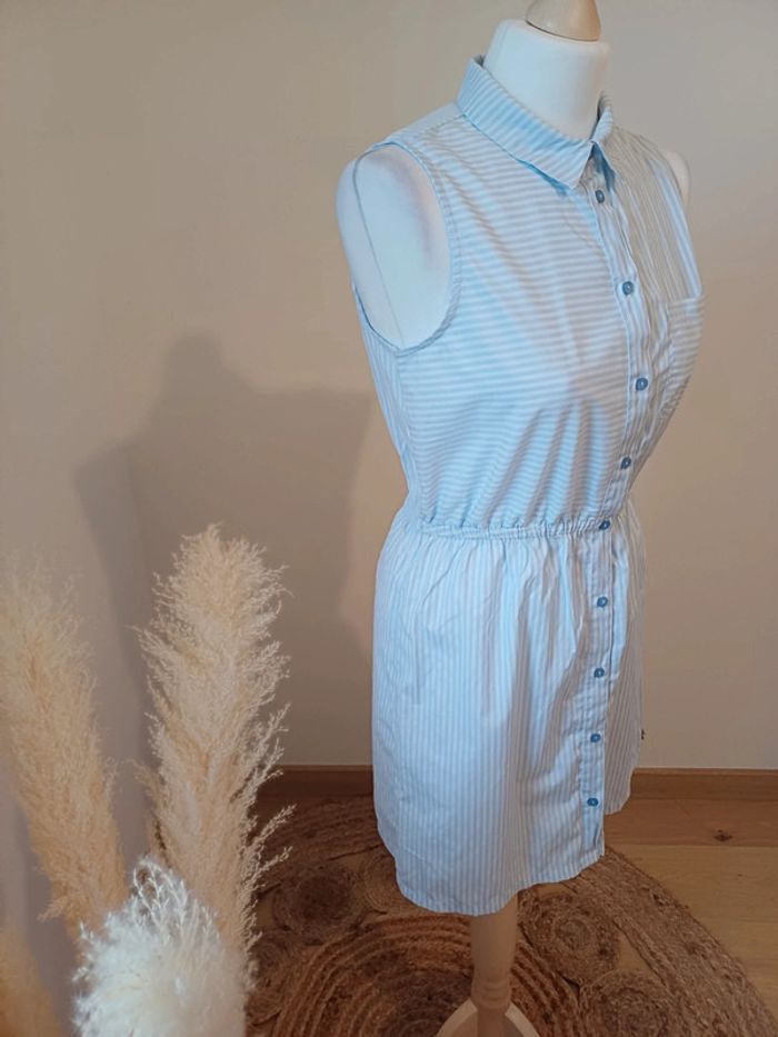 Robe d'été rayé Groggy by JBC taille S 36 - photo numéro 5