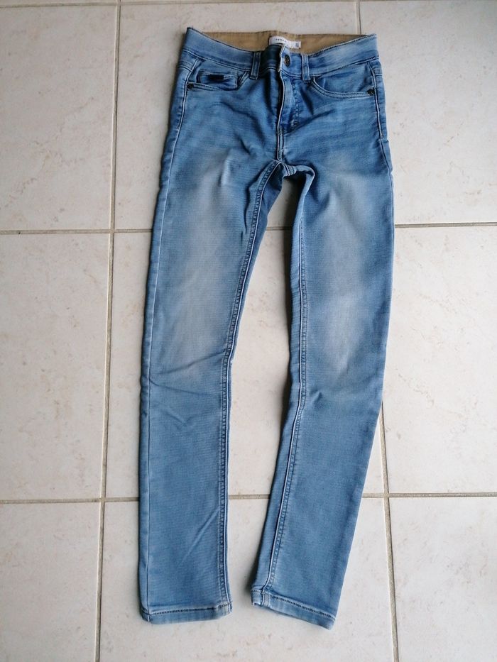 Jeans garçon 12 ans
