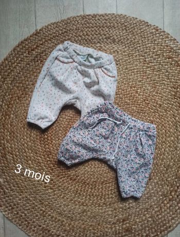 Lot pantalon Tape à l'oeil