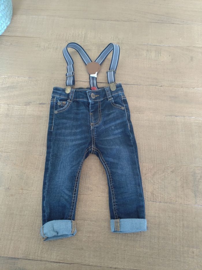 Jean tape a l'oeil - photo numéro 2