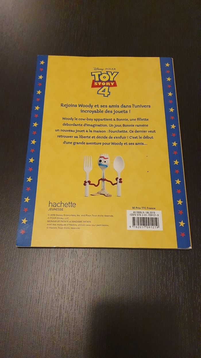 Toy story 4 - photo numéro 2