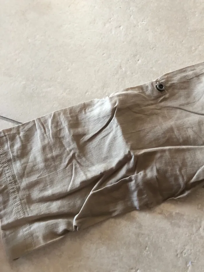 Chemise manche 3/4 longue - photo numéro 5