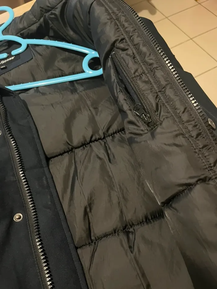 Manteau paragoose 16 ans - photo numéro 4