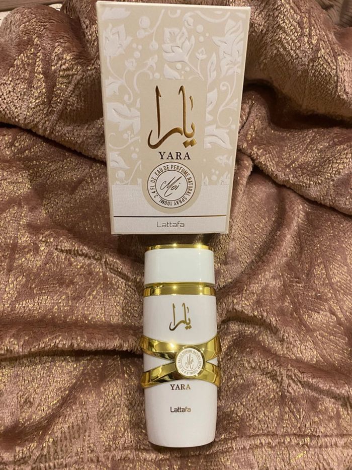 Parfum Yara blanc - photo numéro 5