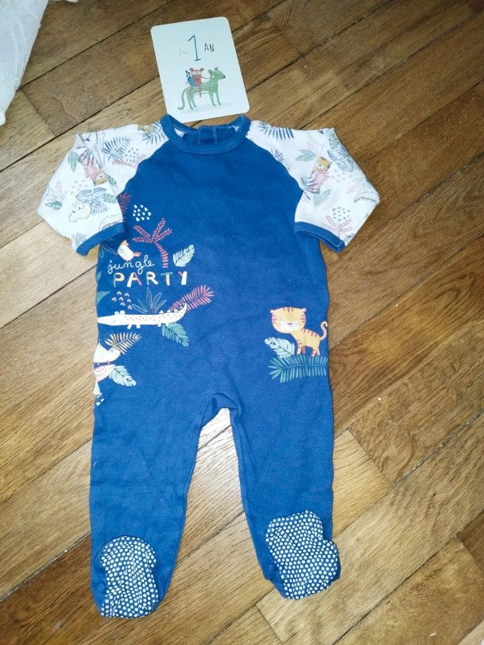 Pyjama petit béguin - photo numéro 2