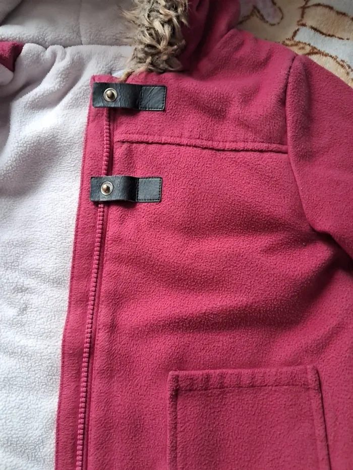 Manteau 6 ans - photo numéro 3