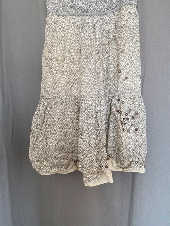 Robe fleurie - photo numéro 10