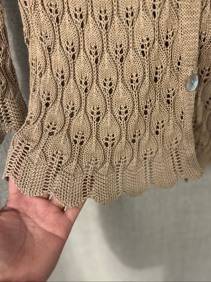 Gilet à crochets - photo numéro 8