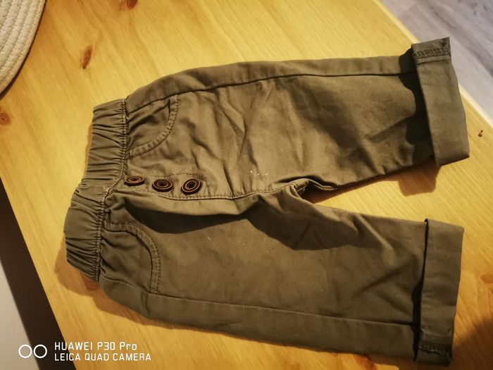 Pantalon 3 mois tao